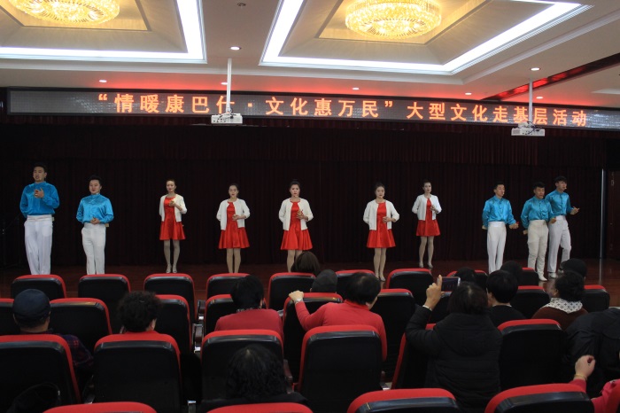 十九大快板表演 张鑫摄.JPG